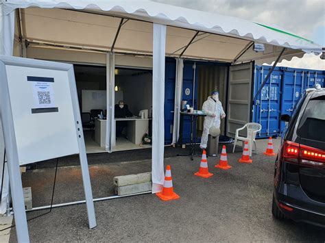 anmeldung coronatest