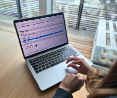 anmeldung studium 2017