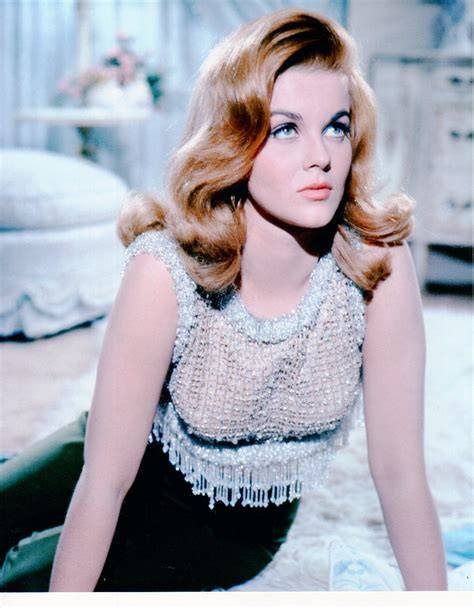 ann margaret nude