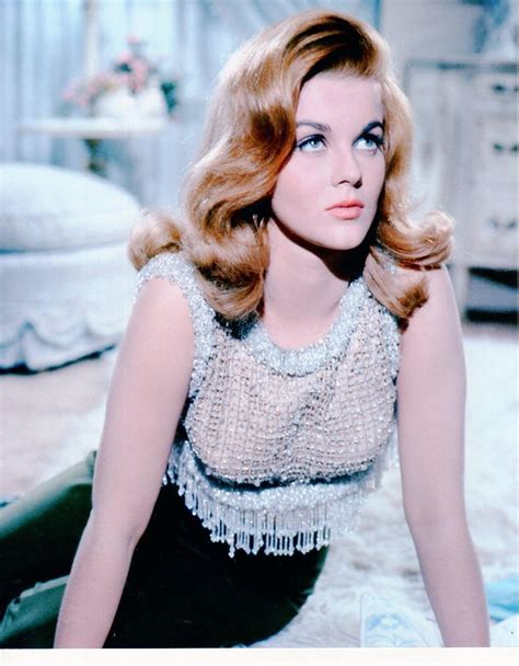 ann margret nud