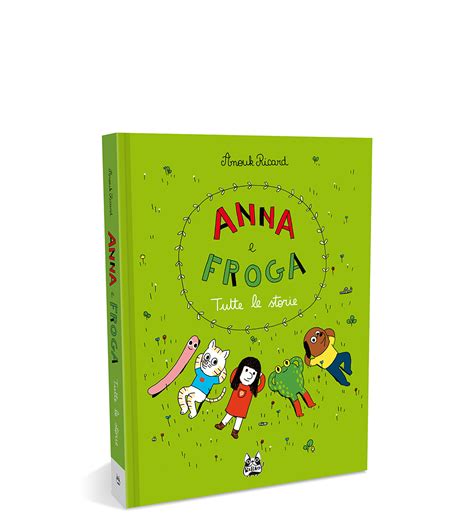 Anna E Froga