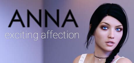 Anna Exciting Affection