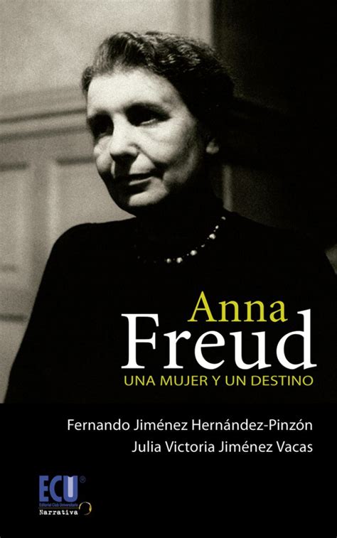 Anna Freud Libros