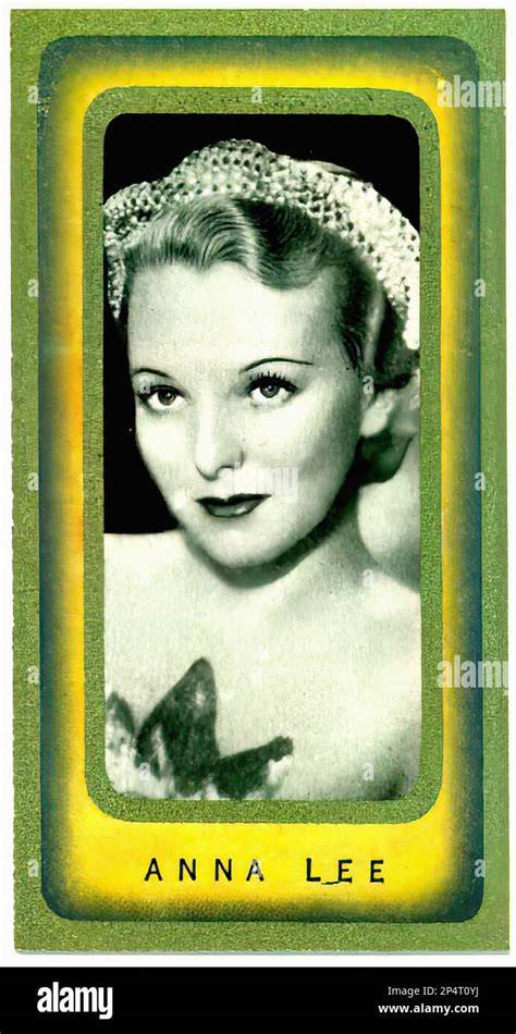 anna lee nude