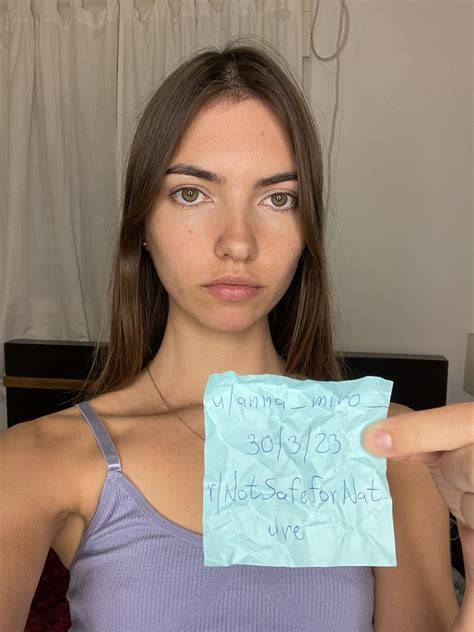anna miro nude