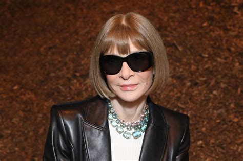 anna wintour short biography