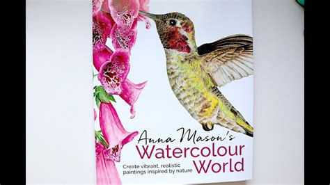 Download Anna Masons Watercolour World 