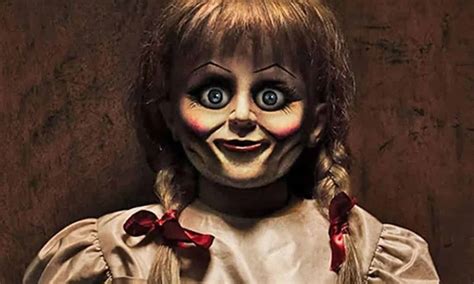 annabelle 3 | Sn gai c vi trailer u tin