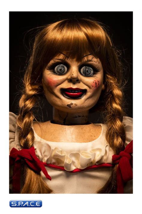 annabelle doll nude