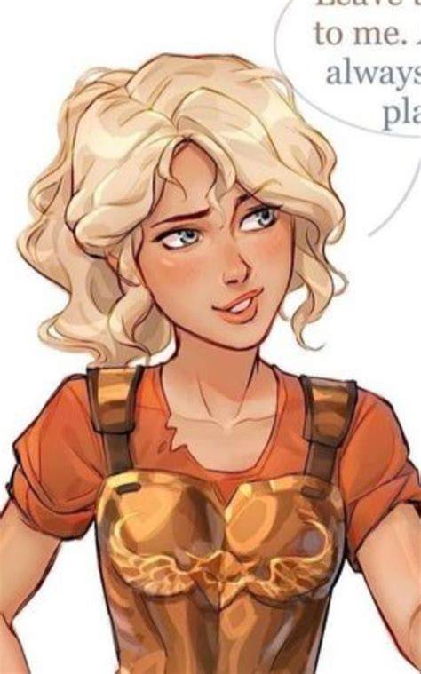 annabeth nude