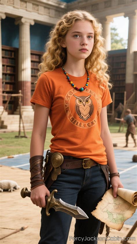 Annabeth Percy Jackson
