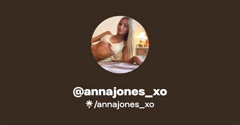 annajones_xo onlyfans leaks