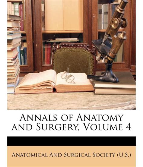 Annals Of Anatomy