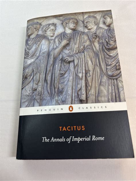 Annals Penguin Ancient Classics