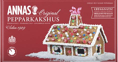 annas pepparkakshus