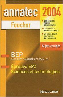 annatec foucher a preuve ep2 sciences et technolo