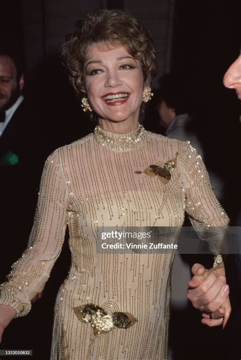 Anne Baxter Actress
