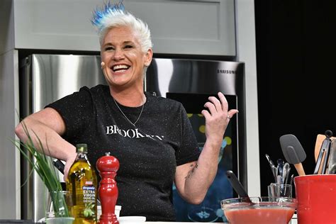 anne burrell nude