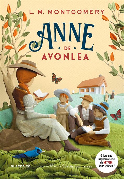 Anne De Avonlea
