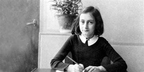 Anne Frank Appendix