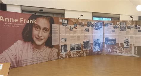 Anne Frank Educational Background