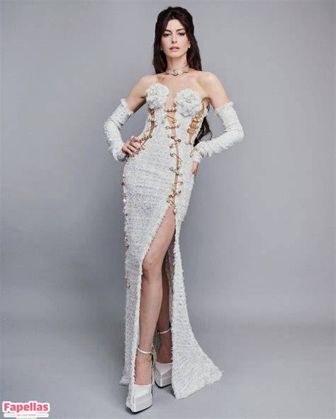 anne hathaway onlyfans