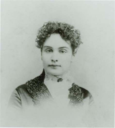 Anne Mansfield Sullivan