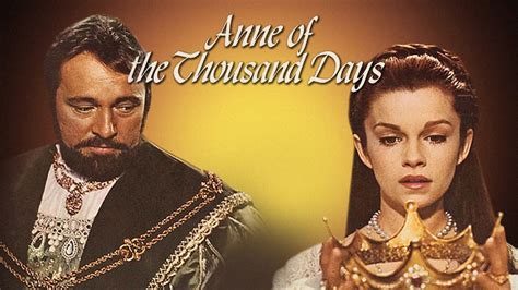 Anne Of A Thousand