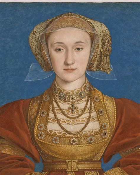 Anne Of Cleaves