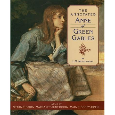 anne of green gables annotated penguin classics d