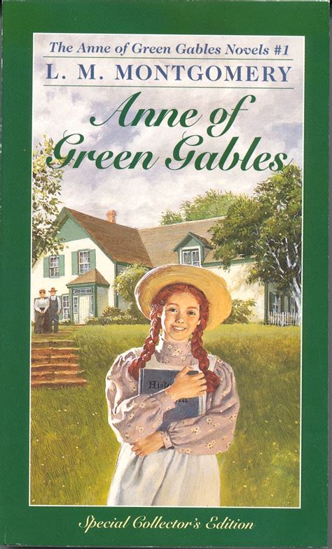 anne of green gables author biography