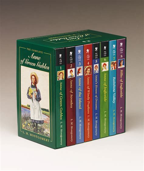 anne of green gables box set: Search Result eBay