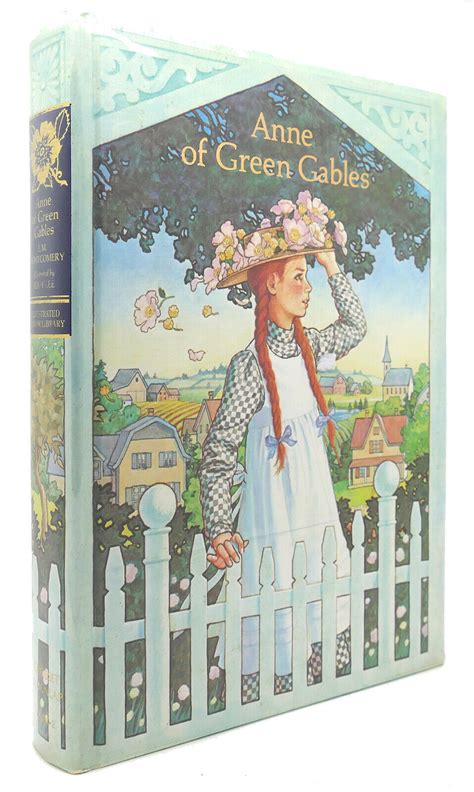 Anne Of Green Gables Illustrated Junior Library Montgomery Anne Of Green Gables Coloring Pages - Anne Of Green Gables Coloring Pages