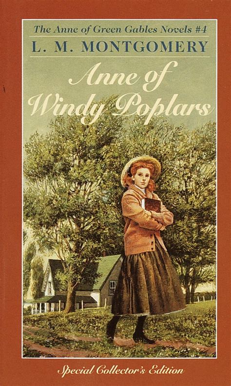 Anne Of Windy Poplar