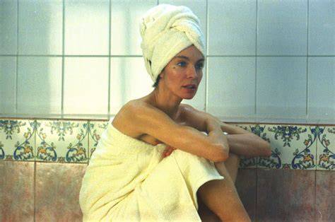 anne parillaud nude