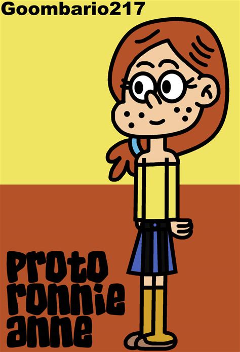 Anne Proto Spanking