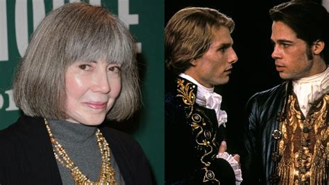 Anne Rice Interview With A Vampire
