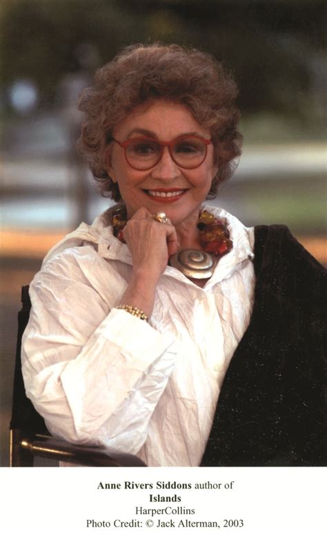 anne rivers siddons biography