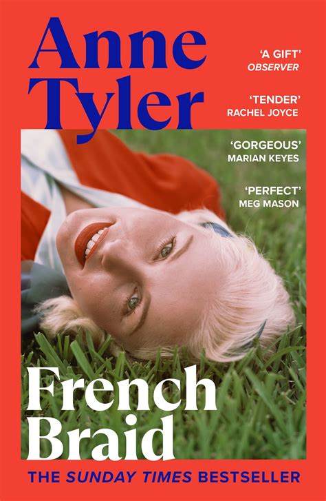 Anne Tyler French Braid