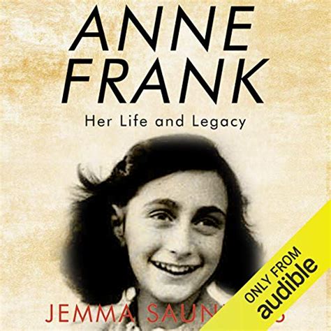 Download Anne Frank Her Life And Legacy 