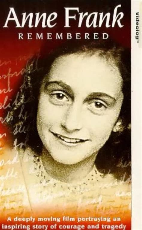 Full Download Anne Frank Remembered Documentary Viewing Guide Answers 