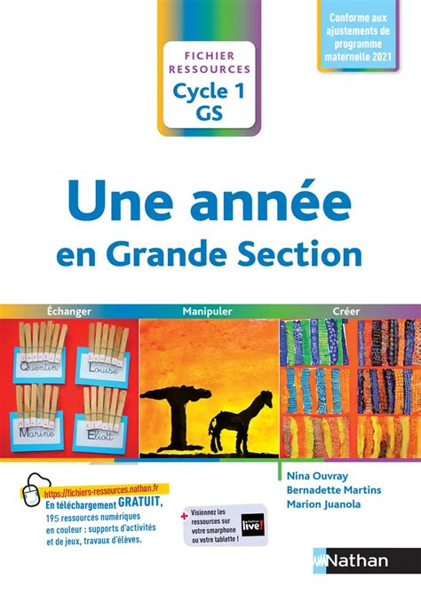 Annee De La Grande Section