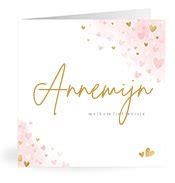 annemijn naam herkomst