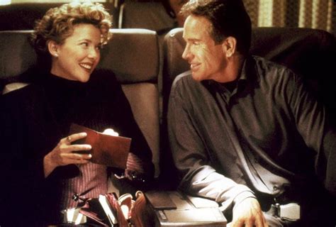 annette bening movies with warren beatty