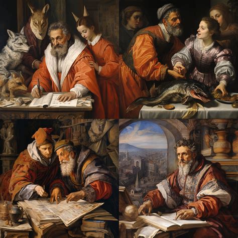 annibale carracci painted in a(n) __style