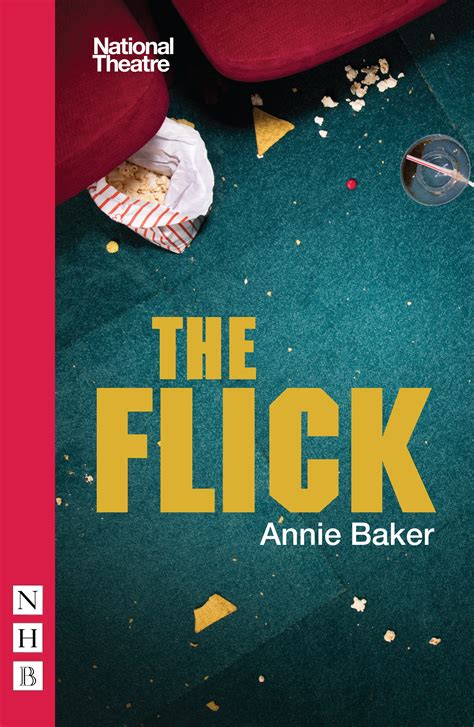 Annie Baker The Flick