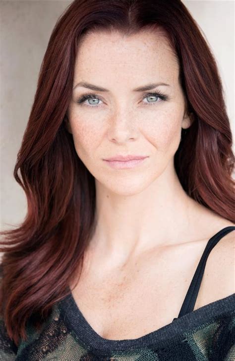 annie biography wersching