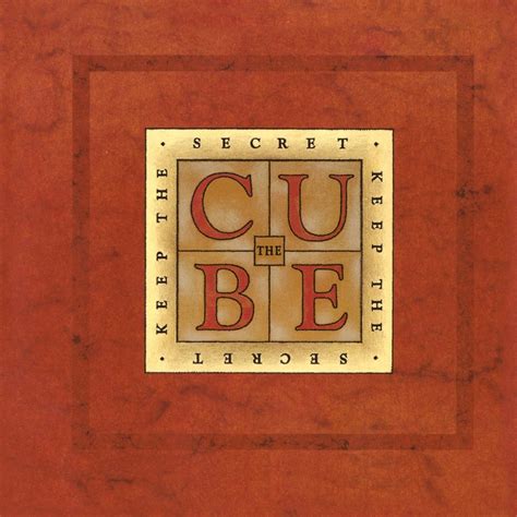 Annie Gottlieb The Cube