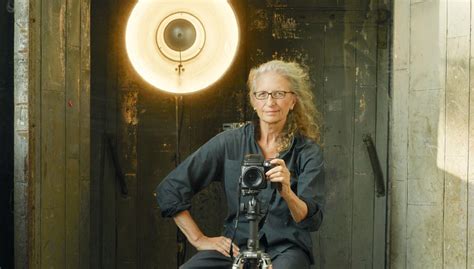 Annie Leibovitz At Work