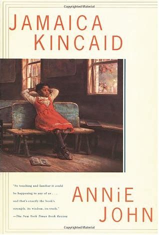 Read Annie John Jamaica Kincaid 